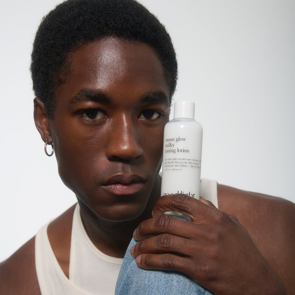 Moon Glow Milky Toning Lotion