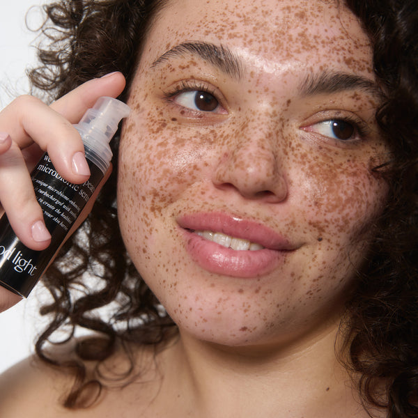 We Come in Peace Microbiome Serum