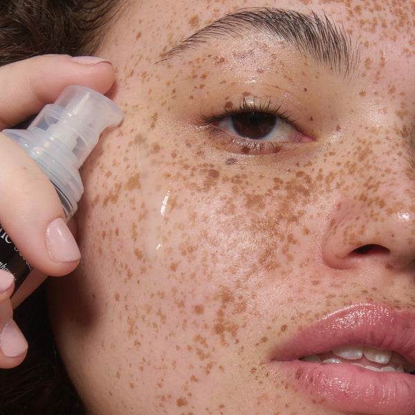 We Come in Peace Microbiome Serum