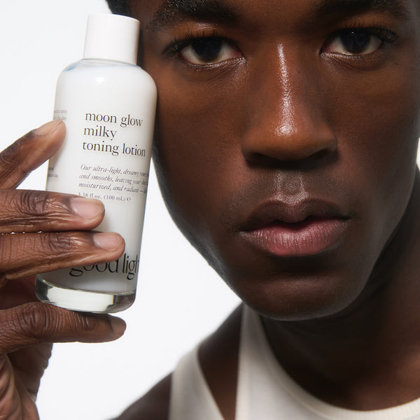 Moon Glow Milky Toning Lotion