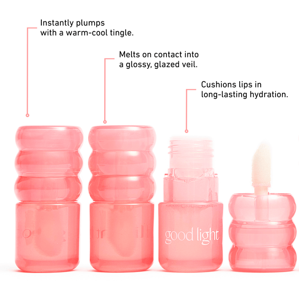 Glazed Orbit Lip Oil