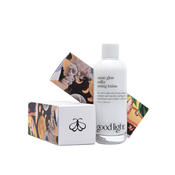 Moon Glow Milky Toning Lotion