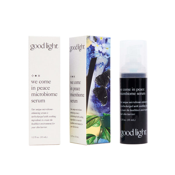 We Come in Peace Microbiome Serum