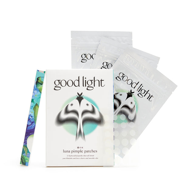 Luna Pimple Patches