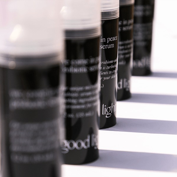 We Come in Peace Microbiome Serum