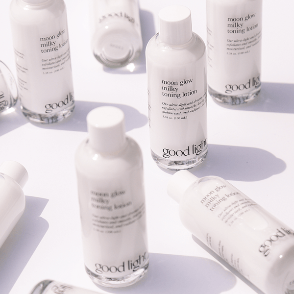 Moon Glow Milky Toning Lotion