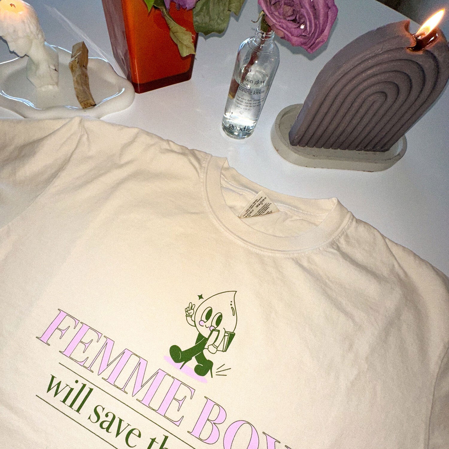 Femme Boys Tshirt