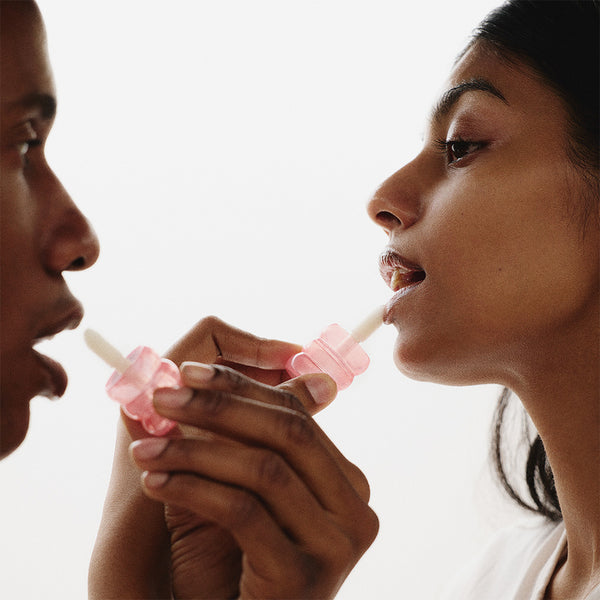 Glazed Orbit Lip Oil