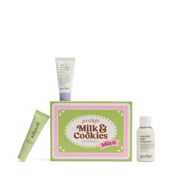 Milk and Cookies Kit