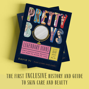 Pretty Boys - book by David Yi